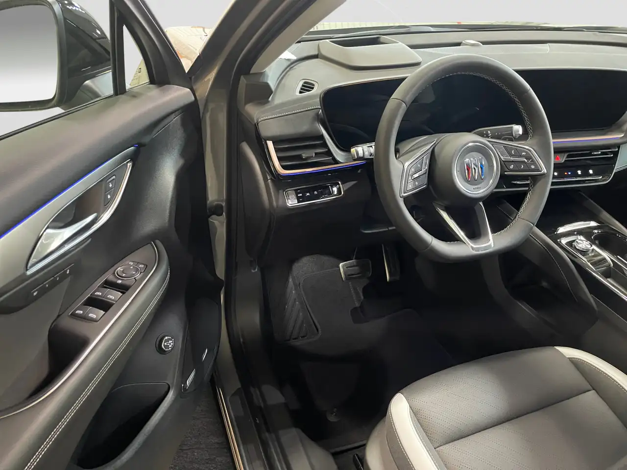 Buick Envision снимка Buick Envision
