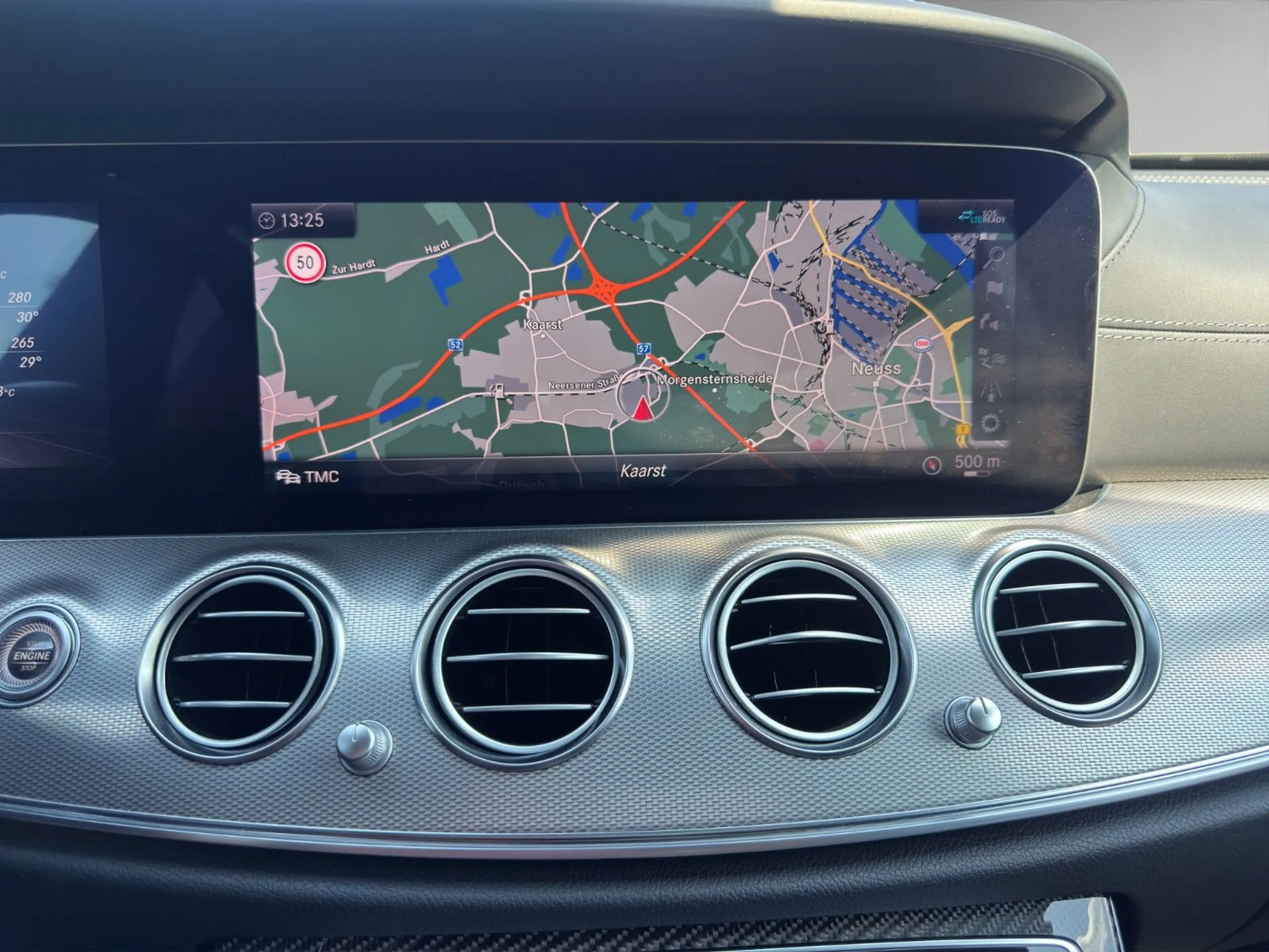 Mercedes-Benz E 63 AMG S 4M PANO/AHK/STHZ/SPOSI/DRIVERS/RIDE — photo 13