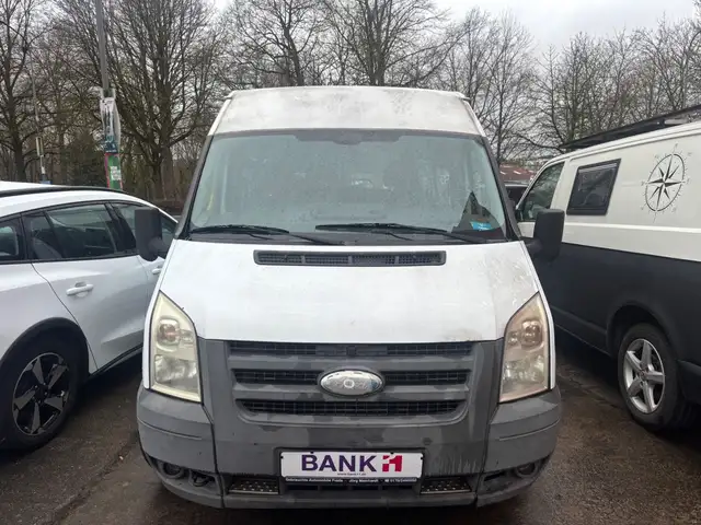 Ford Transit Kombi FT 300 M 9 SITZER RAMPE