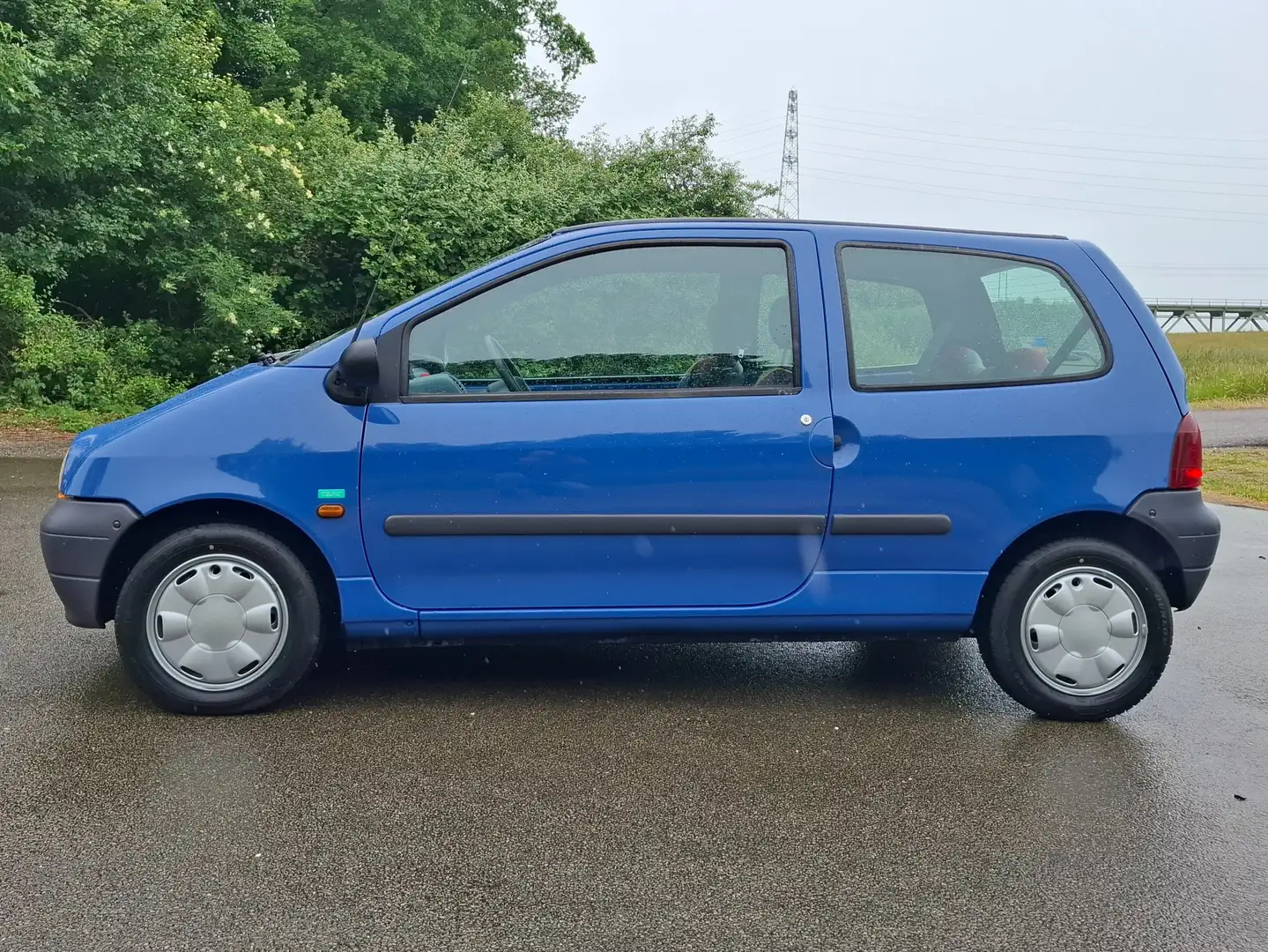 Renault Twingo 1.2 Benetton Azul - 2