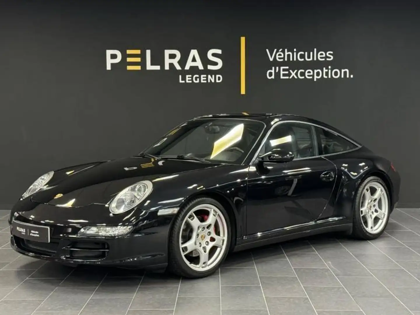 Porsche Targa 4S - 1