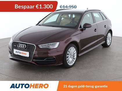 Audi A3 1.4 TFSI e-tron Attraction