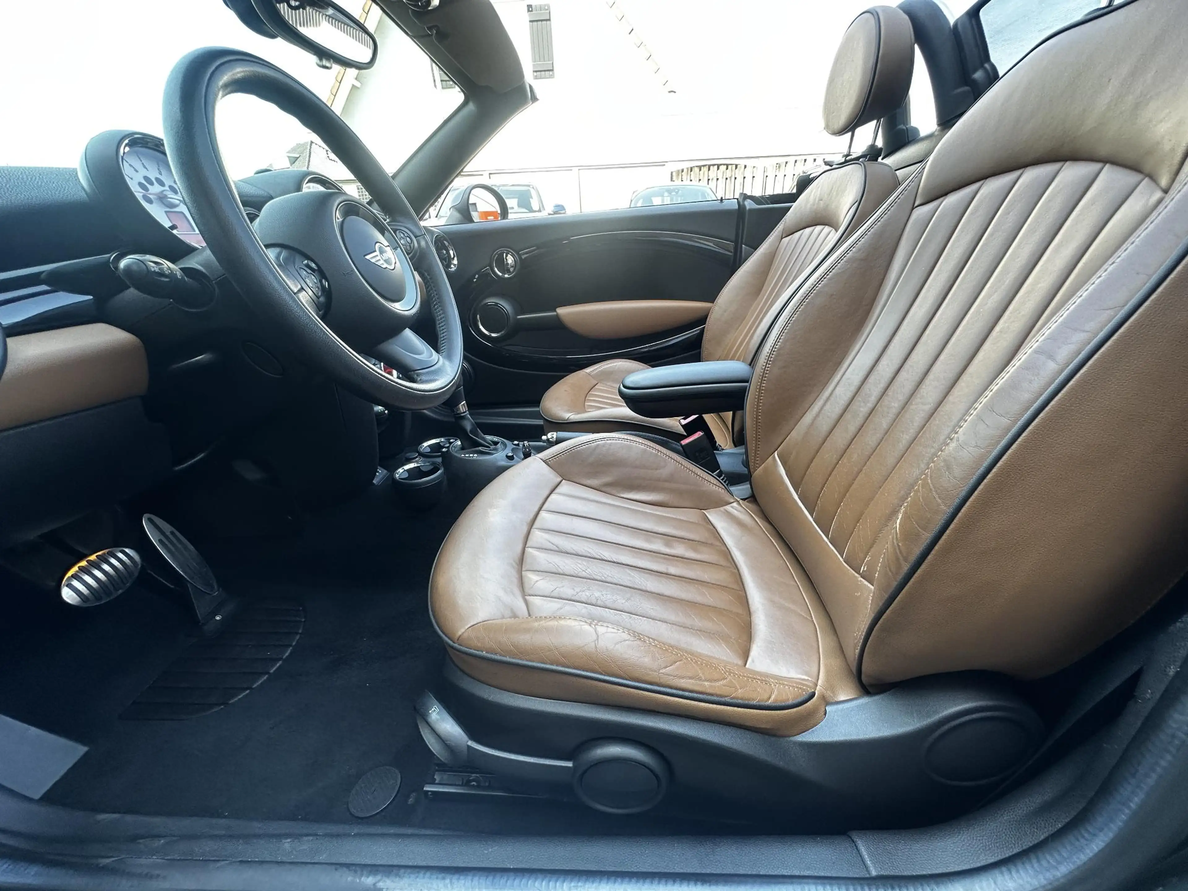 MINI Cooper S Roadster 1.6 Chili Autom. UNIEK! — photo 3