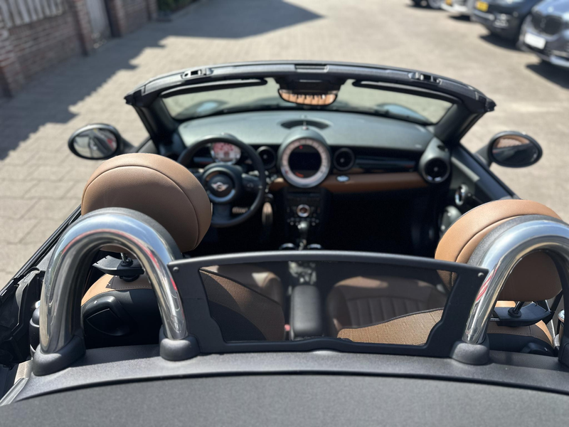 MINI Cooper S Roadster 1.6 Chili Autom. UNIEK! — photo 15