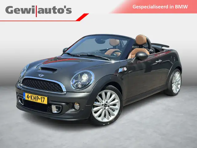 MINI Cooper S Roadster 1.6 Chili Autom. UNIEK!
