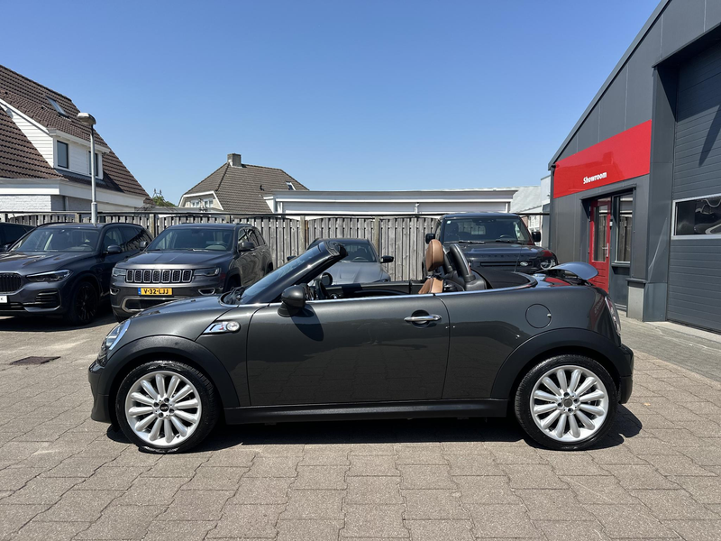 MINI Cooper S Roadster 1.6 Chili Autom. UNIEK! — photo 5