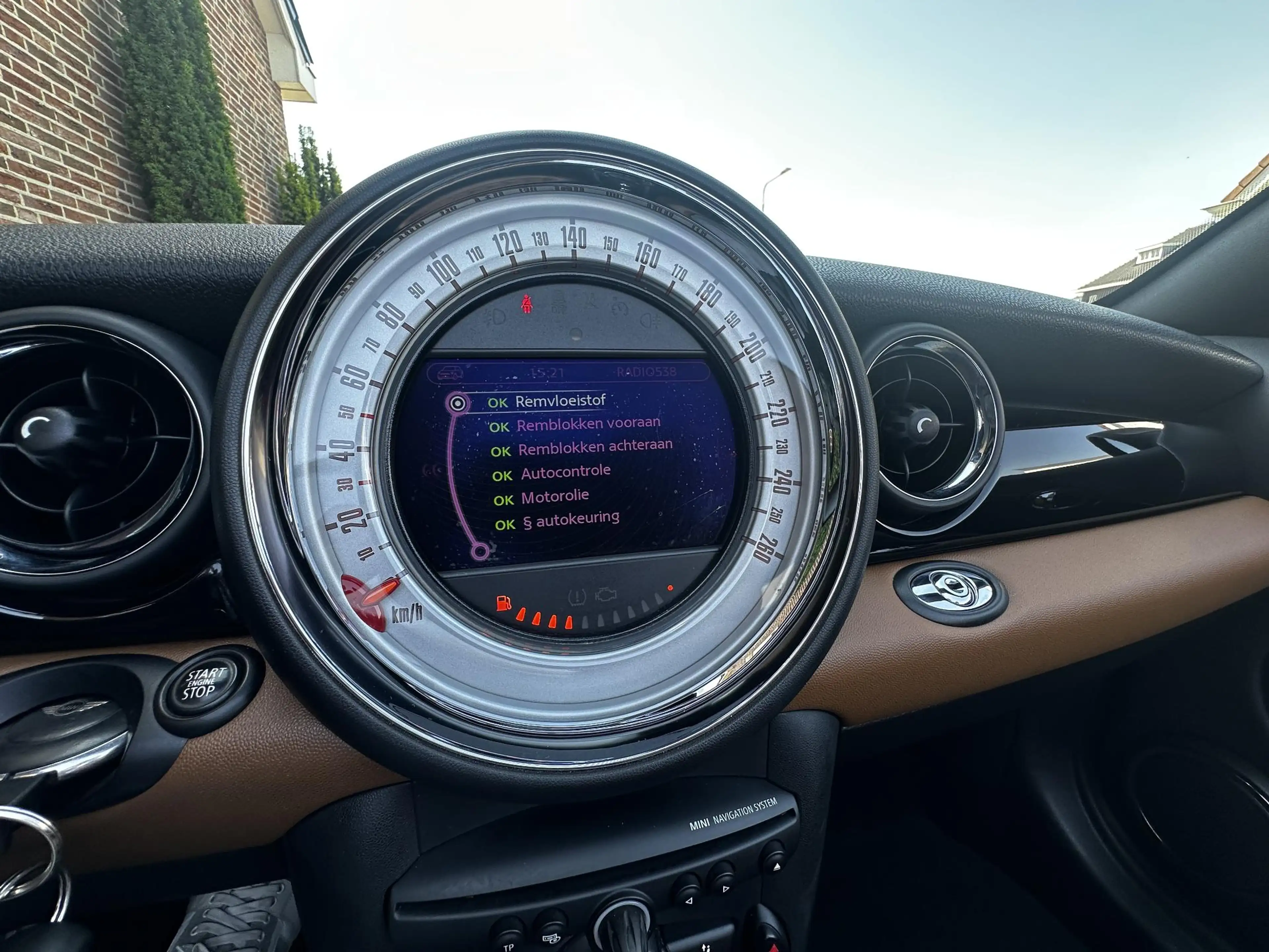 MINI Cooper S Roadster 1.6 Chili Autom. UNIEK! — photo 19