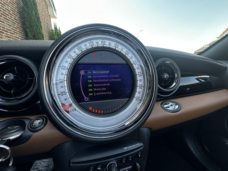 MINI Cooper S Roadster 1.6 Chili Autom. UNIEK! — photo 19