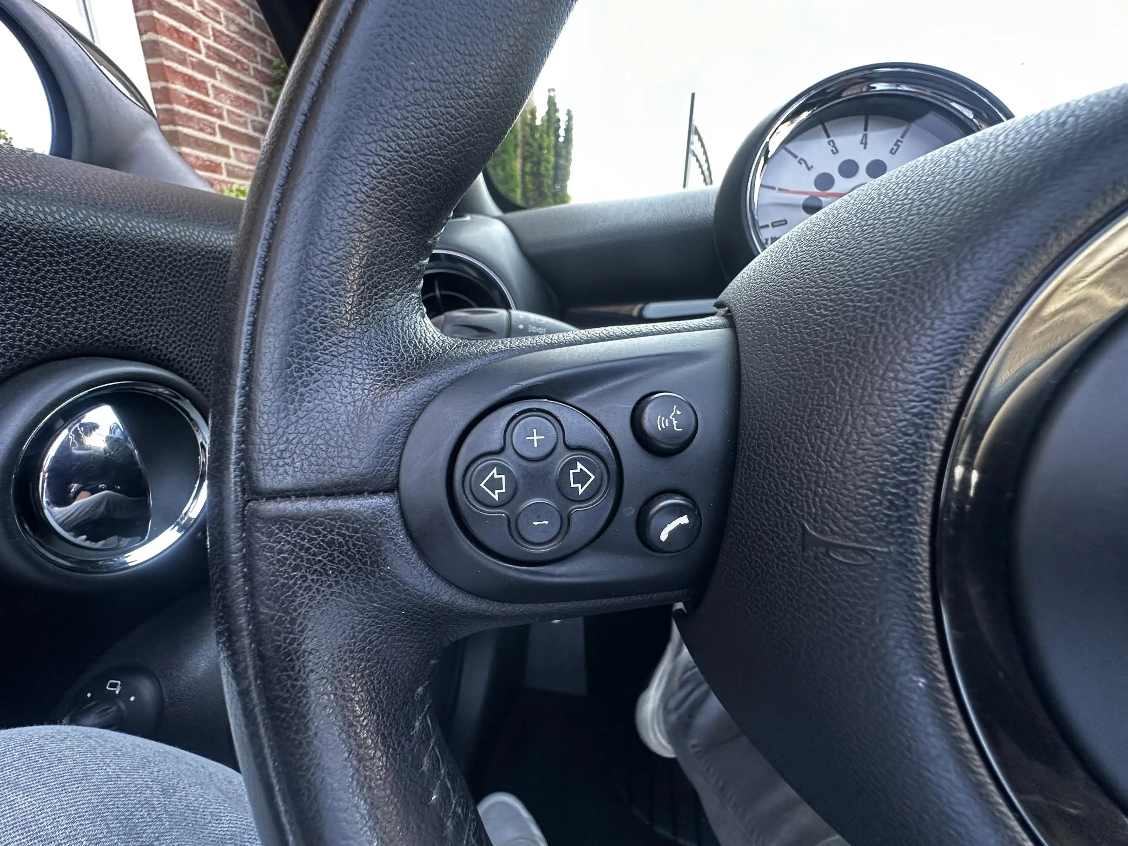 MINI Cooper S Roadster 1.6 Chili Autom. UNIEK! — photo 28