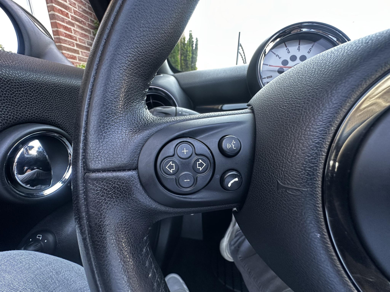 MINI Cooper S Roadster 1.6 Chili Autom. UNIEK! — photo 28
