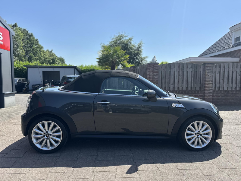 MINI Cooper S Roadster 1.6 Chili Autom. UNIEK! — photo 11