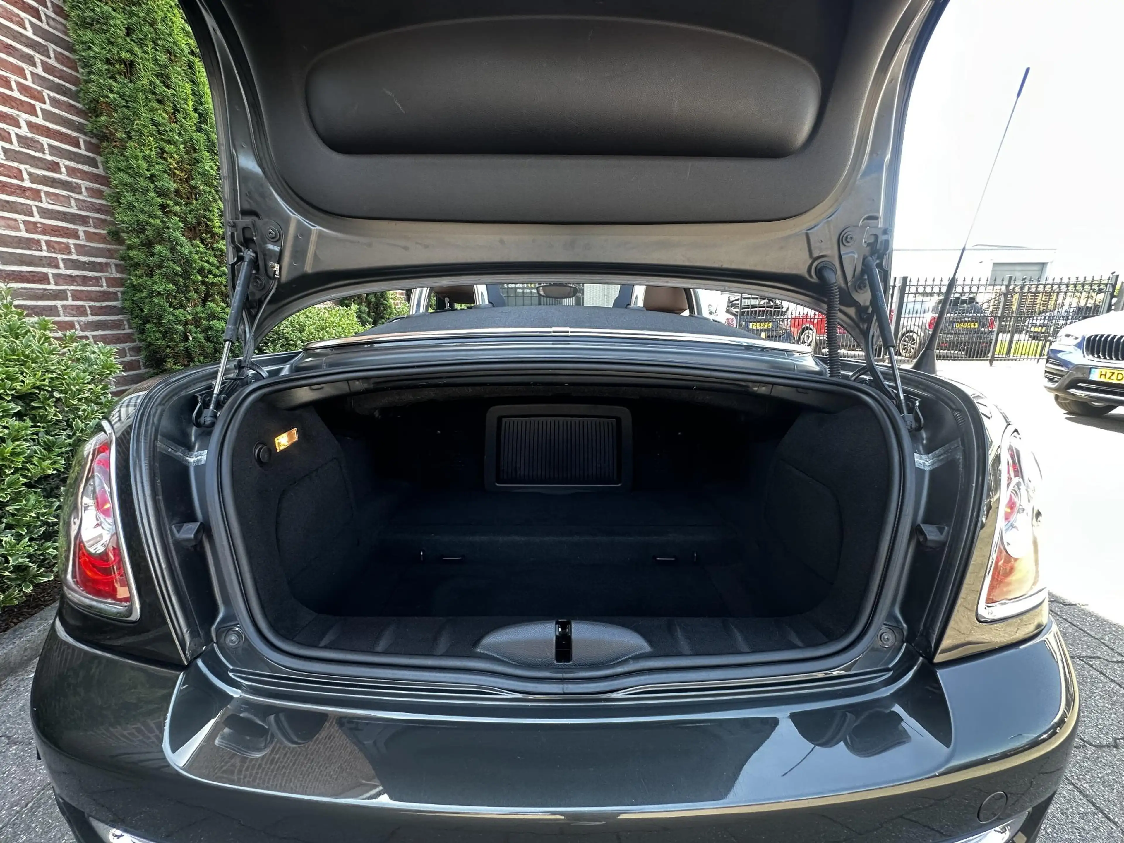 MINI Cooper S Roadster 1.6 Chili Autom. UNIEK! — photo 13