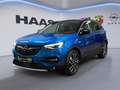 Opel Grandland 1.6 Turbo Ultimate Lederausstattung Blauw - thumbnail 2