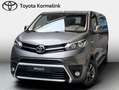 Toyota Proace Electric Worker Extra Range Prof Long 75 kWh Autom Grijs - thumbnail 1