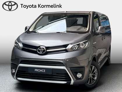 Toyota Proace Electric Worker Extra Range Prof Long 75 kWh Autom