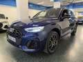Audi Q5 45 TFSI Black line quattro-ultra S tronic Bleu - thumbnail 5