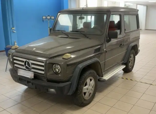 Mercedes-Benz G 300 GE SW corto