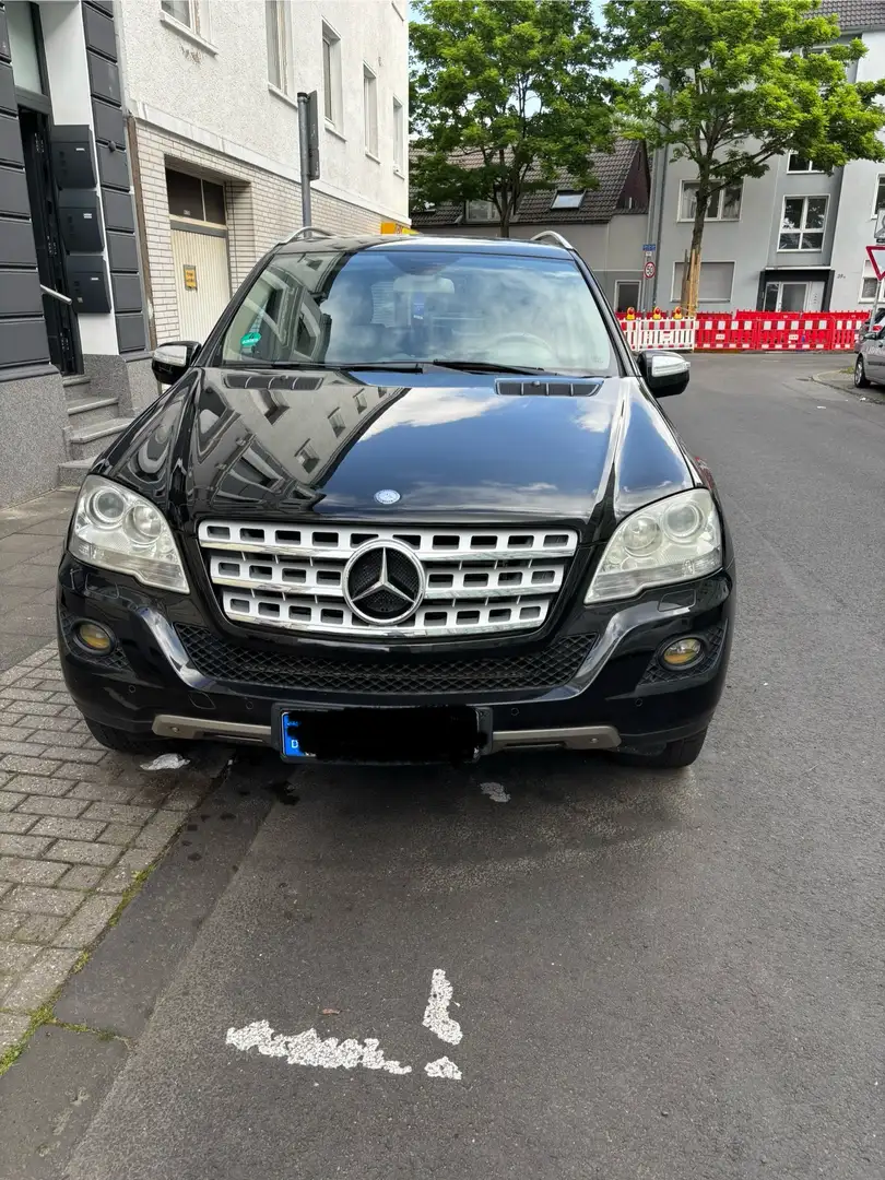 Mercedes-Benz ML 280 ML 280 CDI (164.120) Schwarz - 2