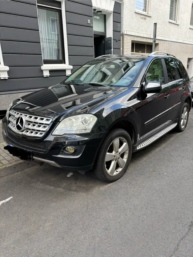 Mercedes-Benz ML 280 ML 280 CDI (164.120) Schwarz - 1