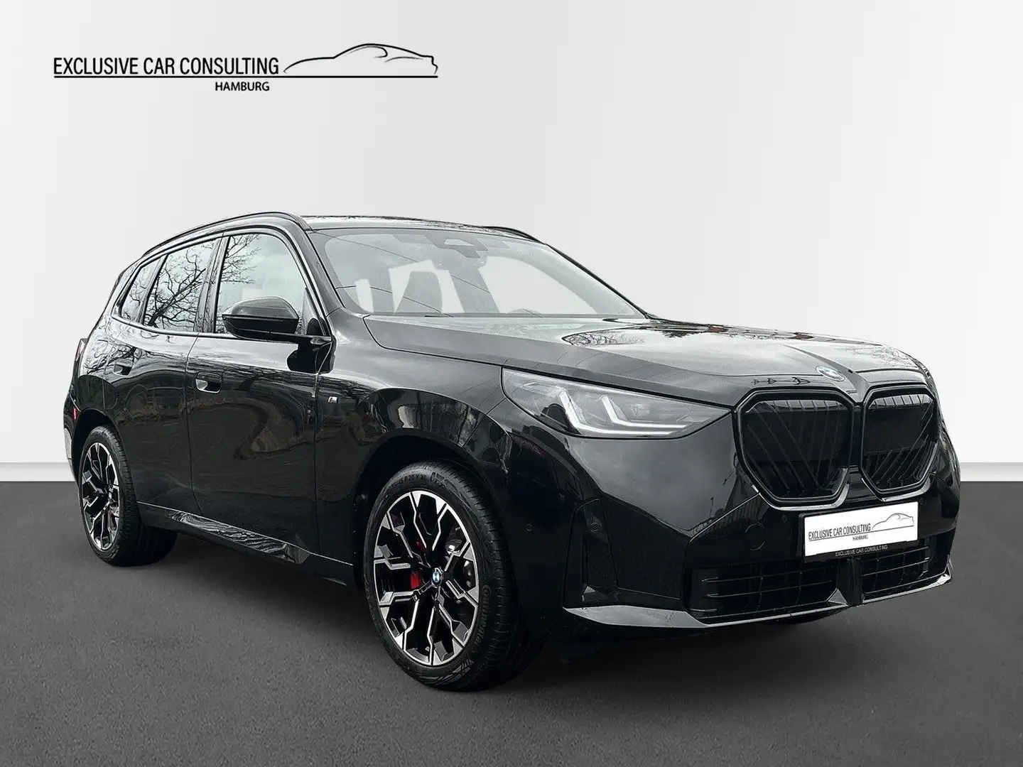 BMW X3 20i xDrive M SPORT PRO *MY25 *Pano *Sitzbelüf Schwarz - 1