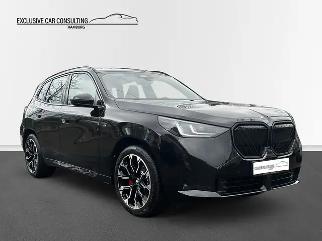 2025 BMW X3 in Black for sale