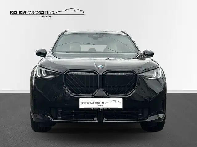 BMW X3 view 2