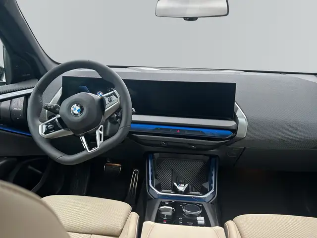 BMW X3 view 7