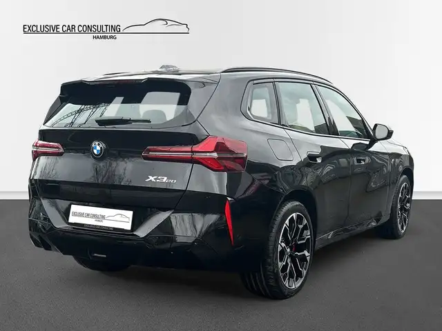 BMW X3 view 6