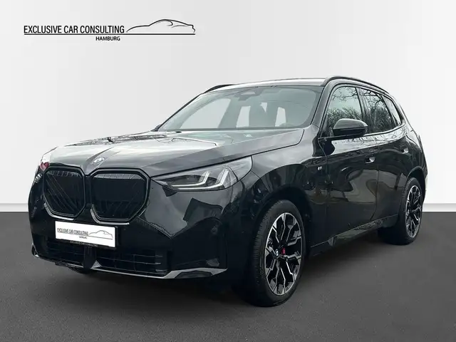 BMW X3 view 3