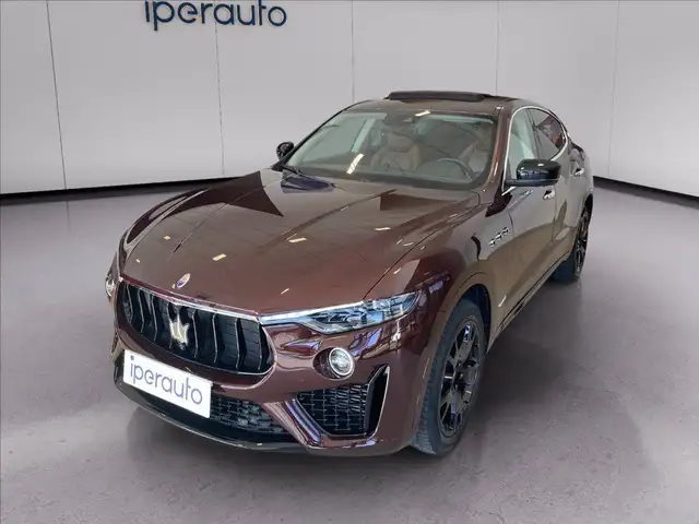 Maserati Levante 3.0 v6 gransport 350cv auto