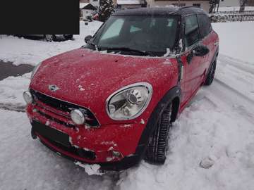 MINI Countryman JCW JCW