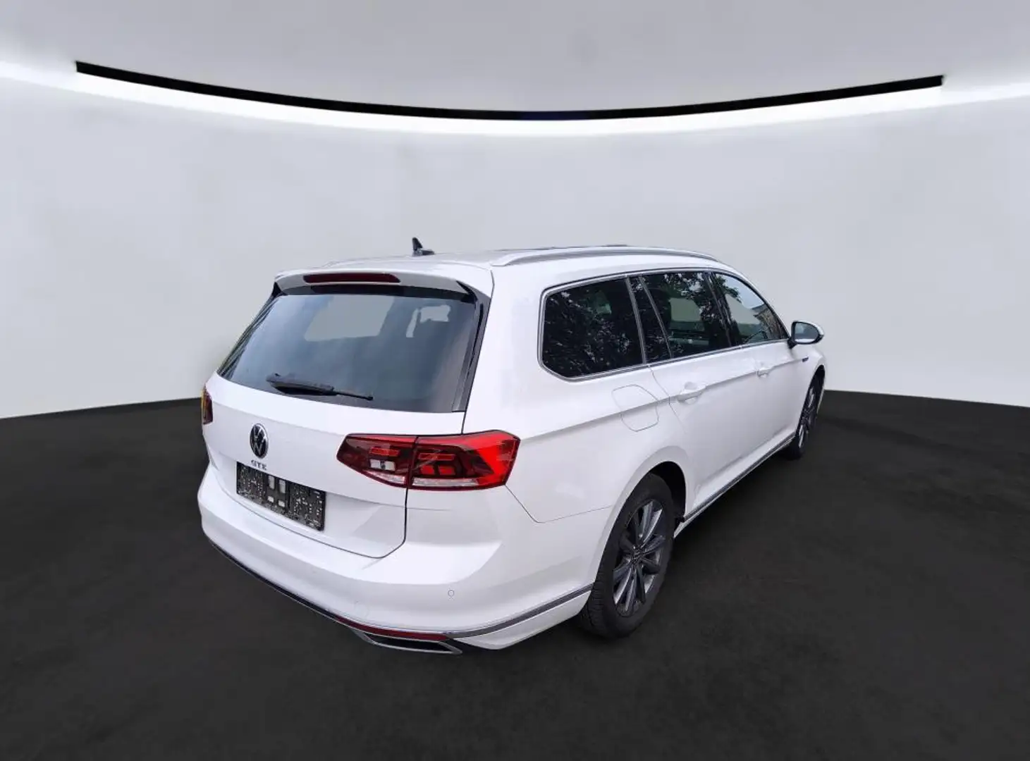 Volkswagen Passat Variant GTE 1.4 eHybrid 6-DSG KAMERA AHK Weiß - 2