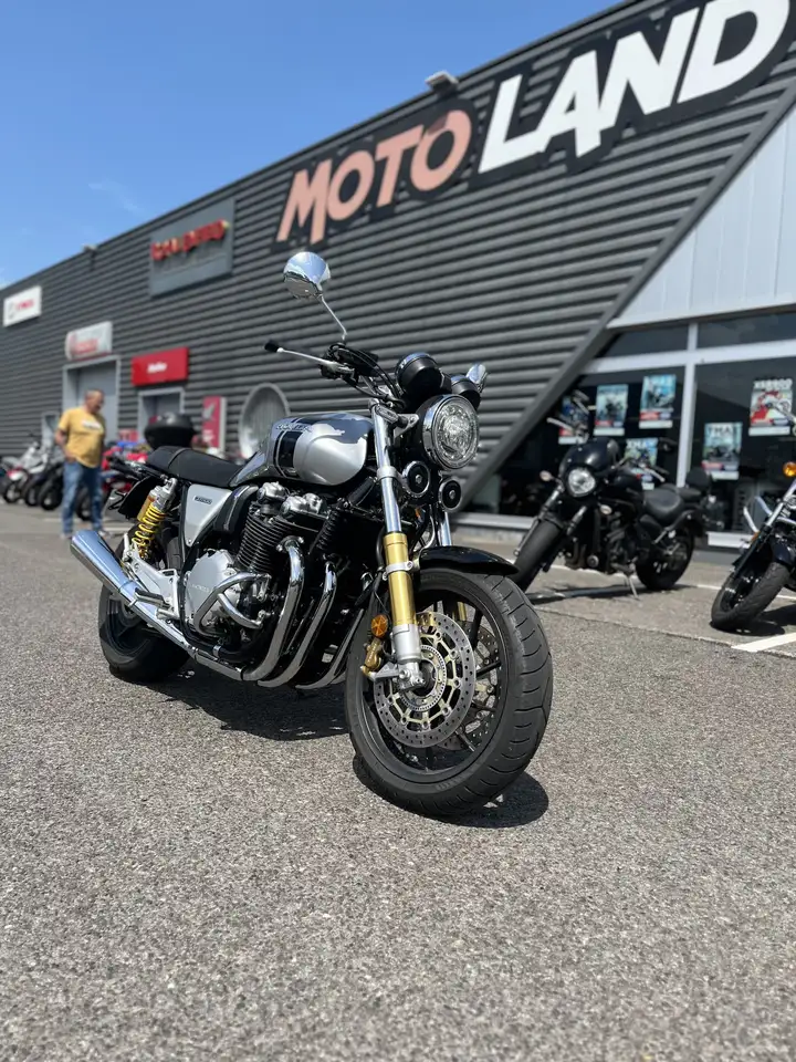 Honda CB 1100
