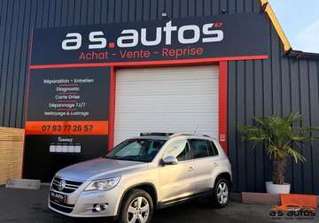 2.0 TDI 140 CV BOITE AUTO 4 MOTION TOIT PANO OUVRANT RÉGULATEUR DE VITESSE