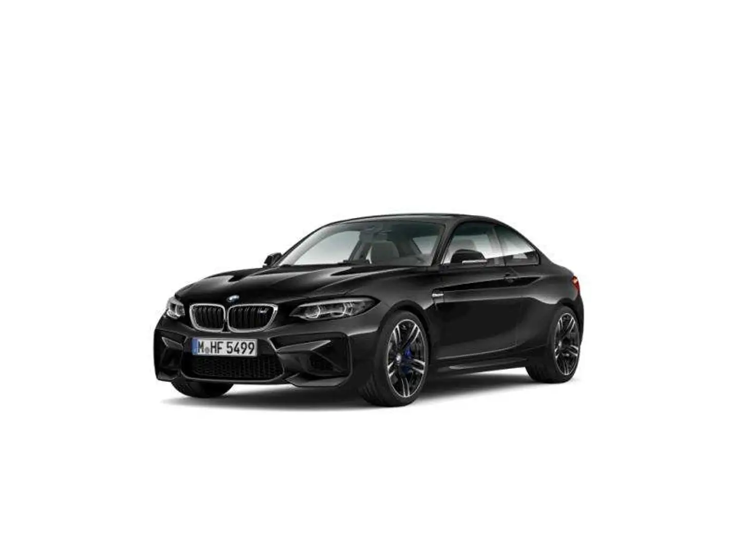 BMW M2 Msport H\u0026K DAS Pano Ca Nero - 1