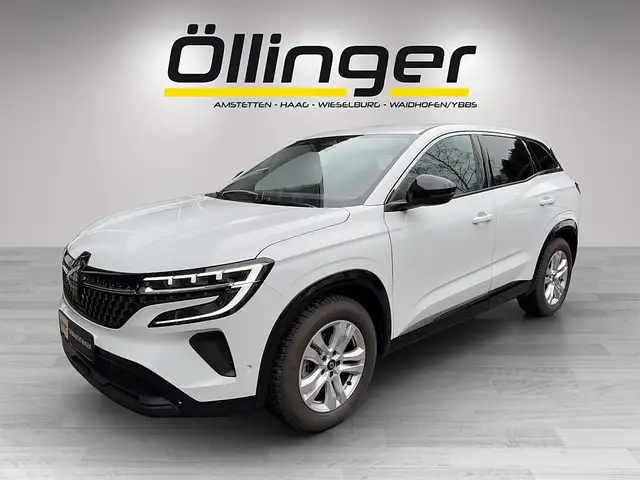 Renault Austral Mild Hybrid 140 Techno