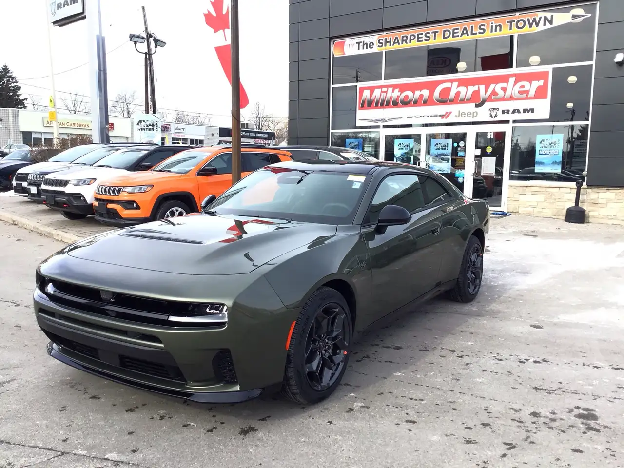 2026 Dodge Charger