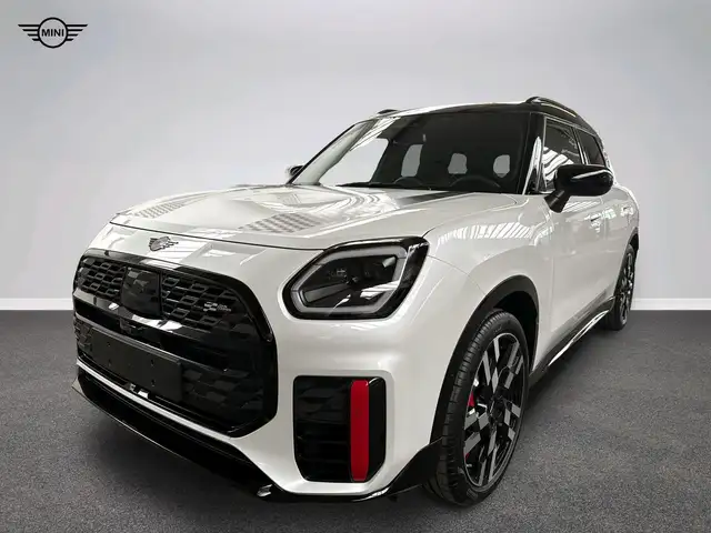 MINI JCW Countryman All4 John Cooper Works Trim