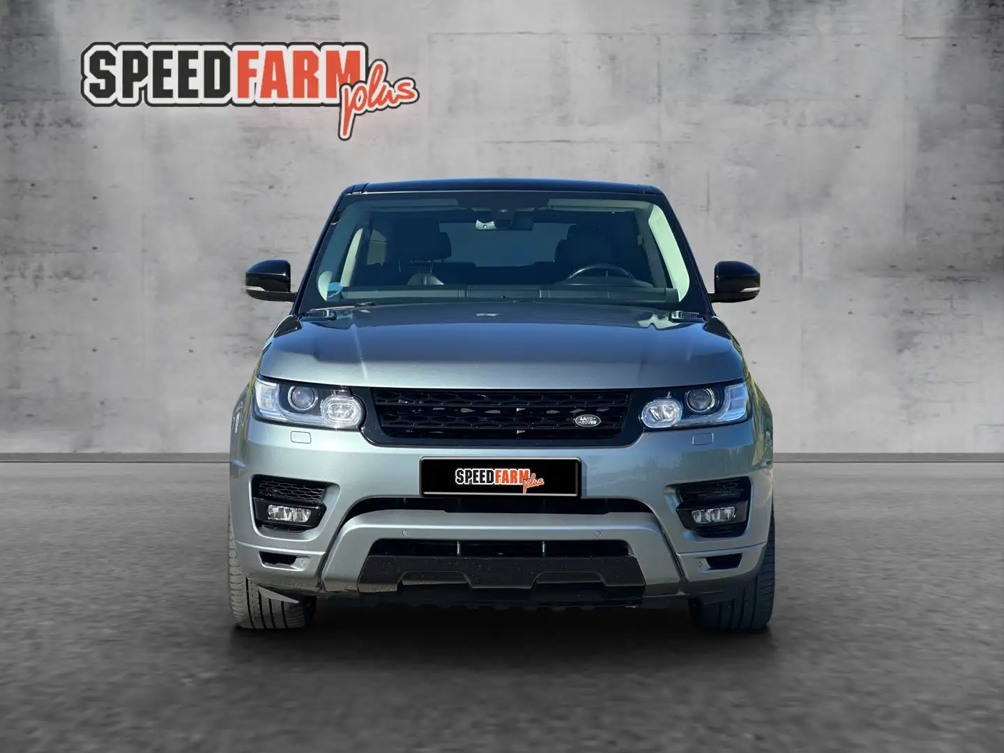 Land Rover Range Rover Sport S Blau - 2