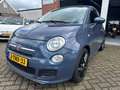Fiat 500C 0.9 TwinAir Turbo 500S CABRIOLET-AIRCO-PDC Blauw - thumbnail 1