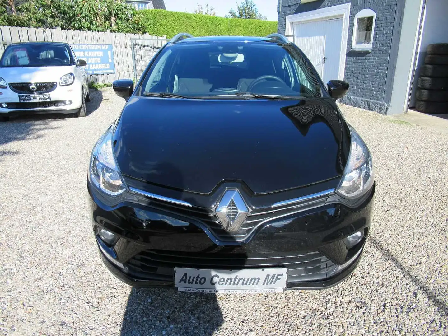 Renault Clio Grandtour Energy TCe Limited Schwarz - 2