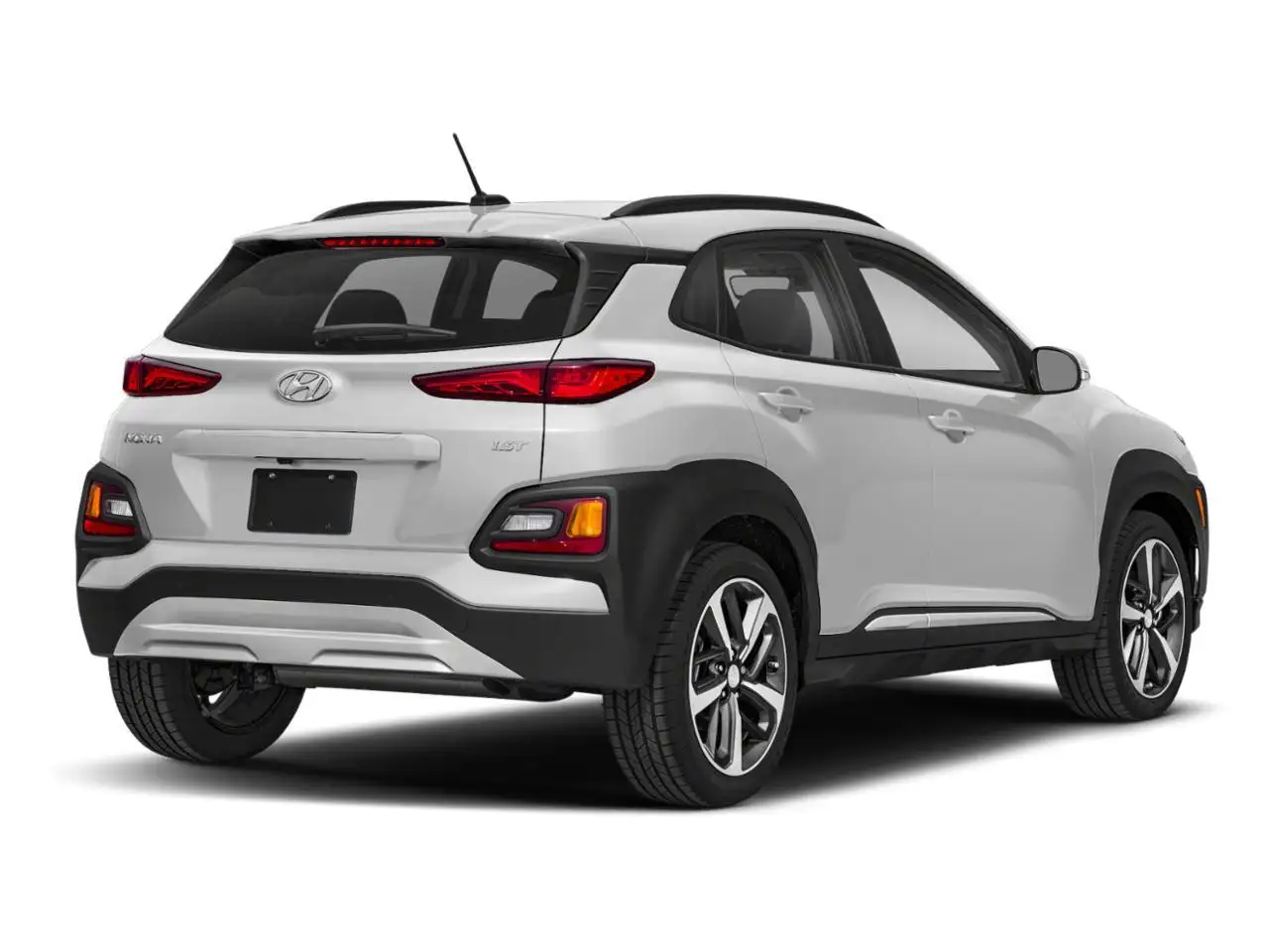 Hyundai KONA fotografie Hyundai KONA