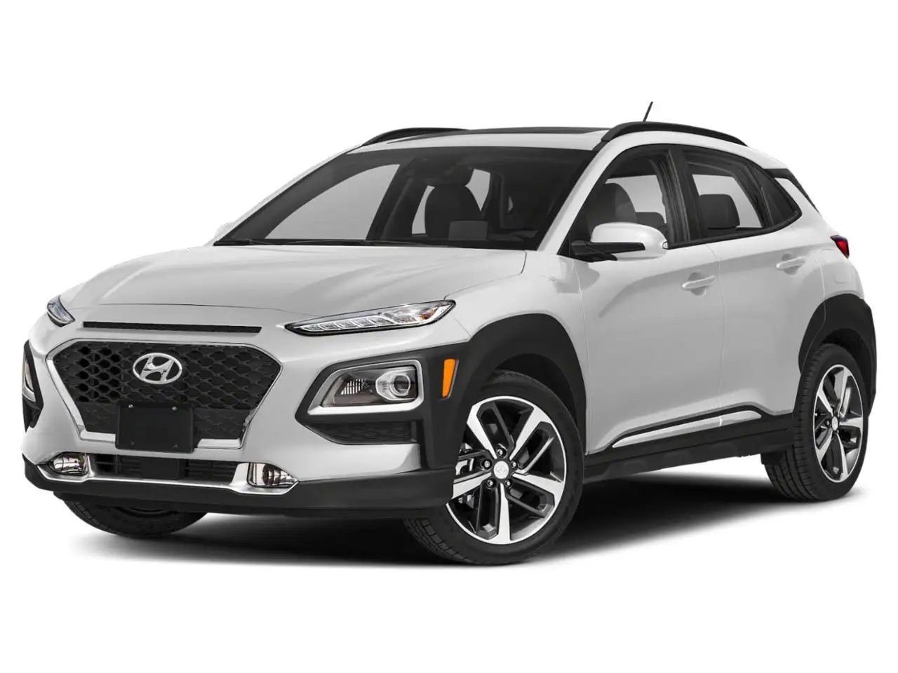 Hyundai KONA fotografie Hyundai KONA