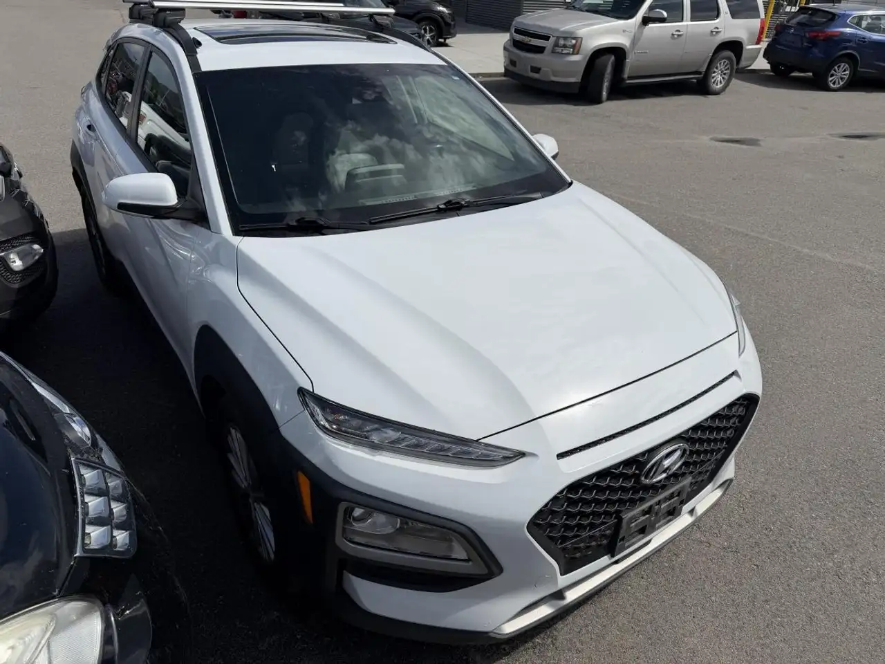 Hyundai KONA fotografie Hyundai KONA