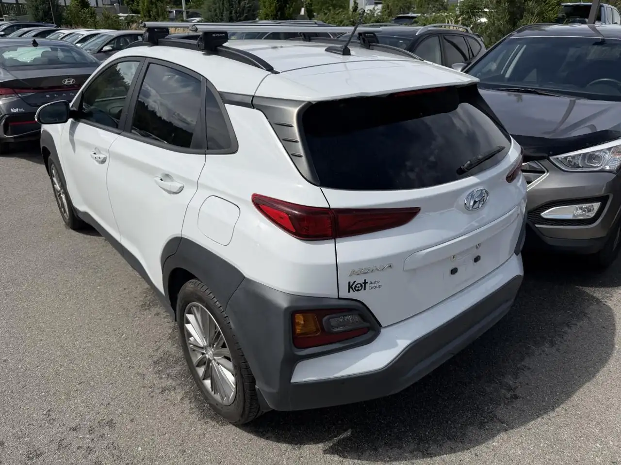 Hyundai KONA fotografie Hyundai KONA