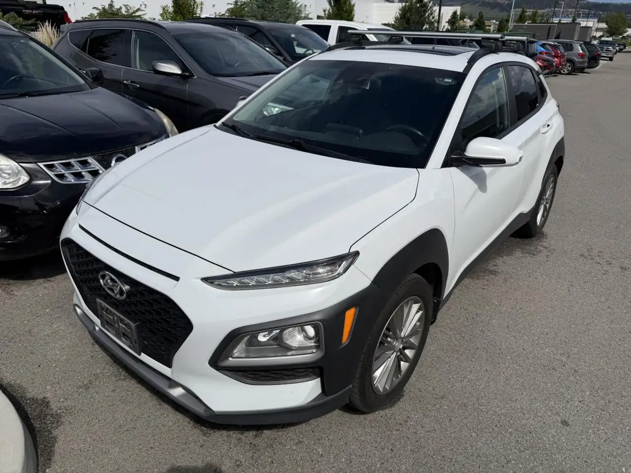 2018 Hyundai KONA