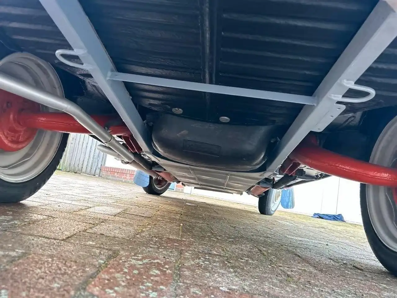 Citroen 2CV, foto 6