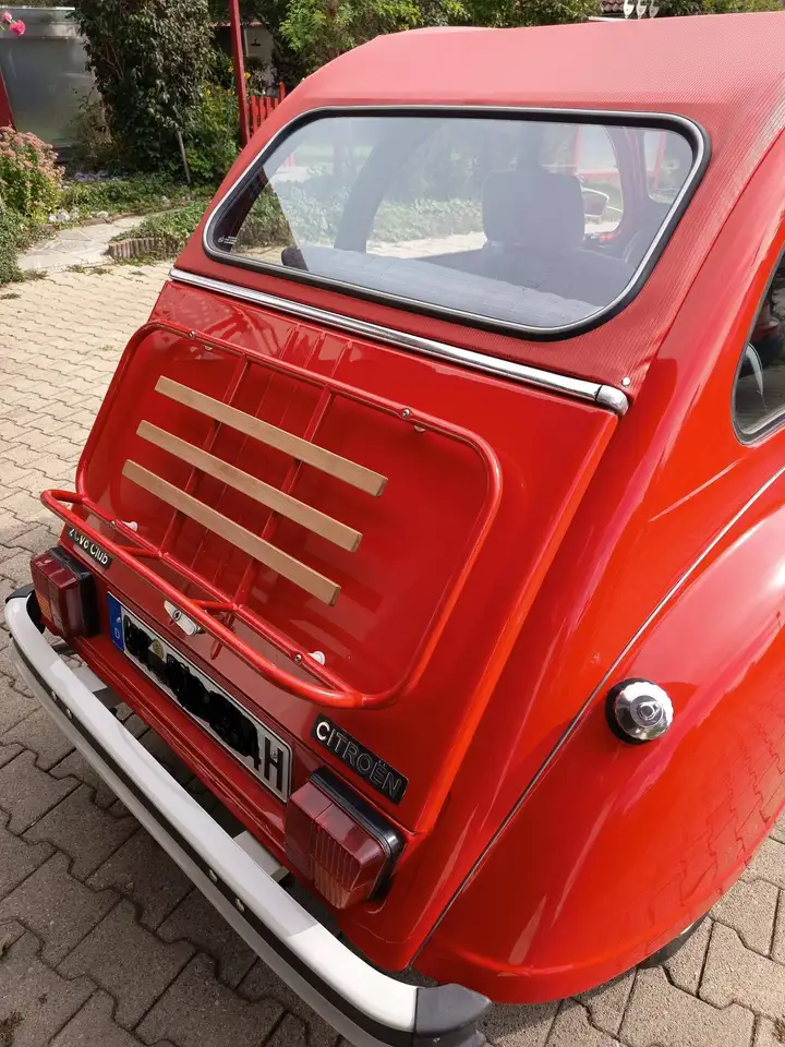 Citroen 2CV, foto 2