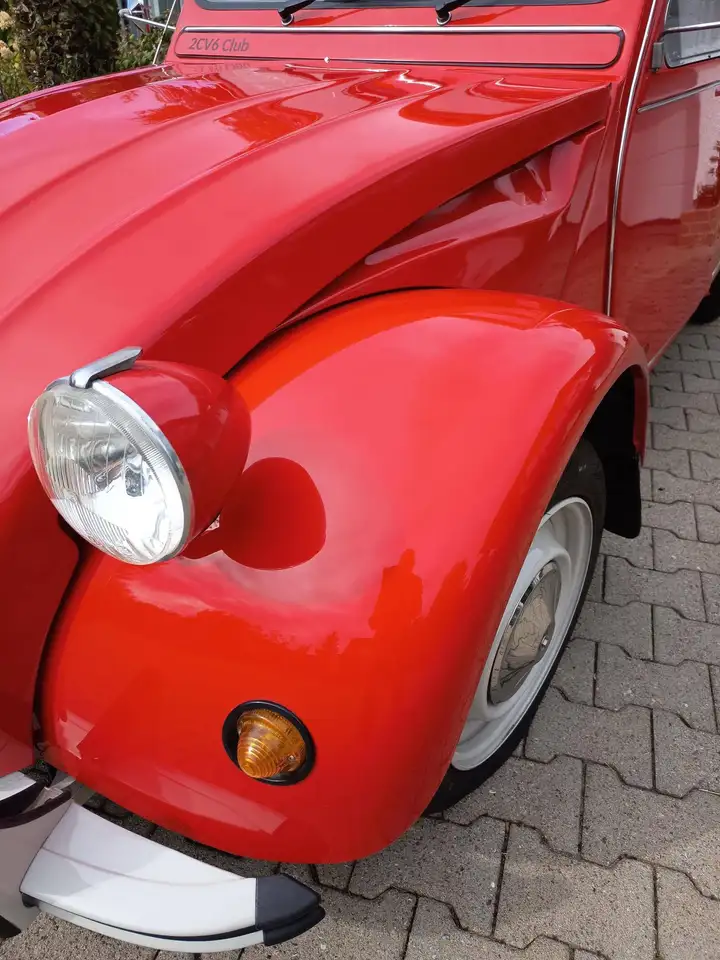 Citroen 2CV, foto 3