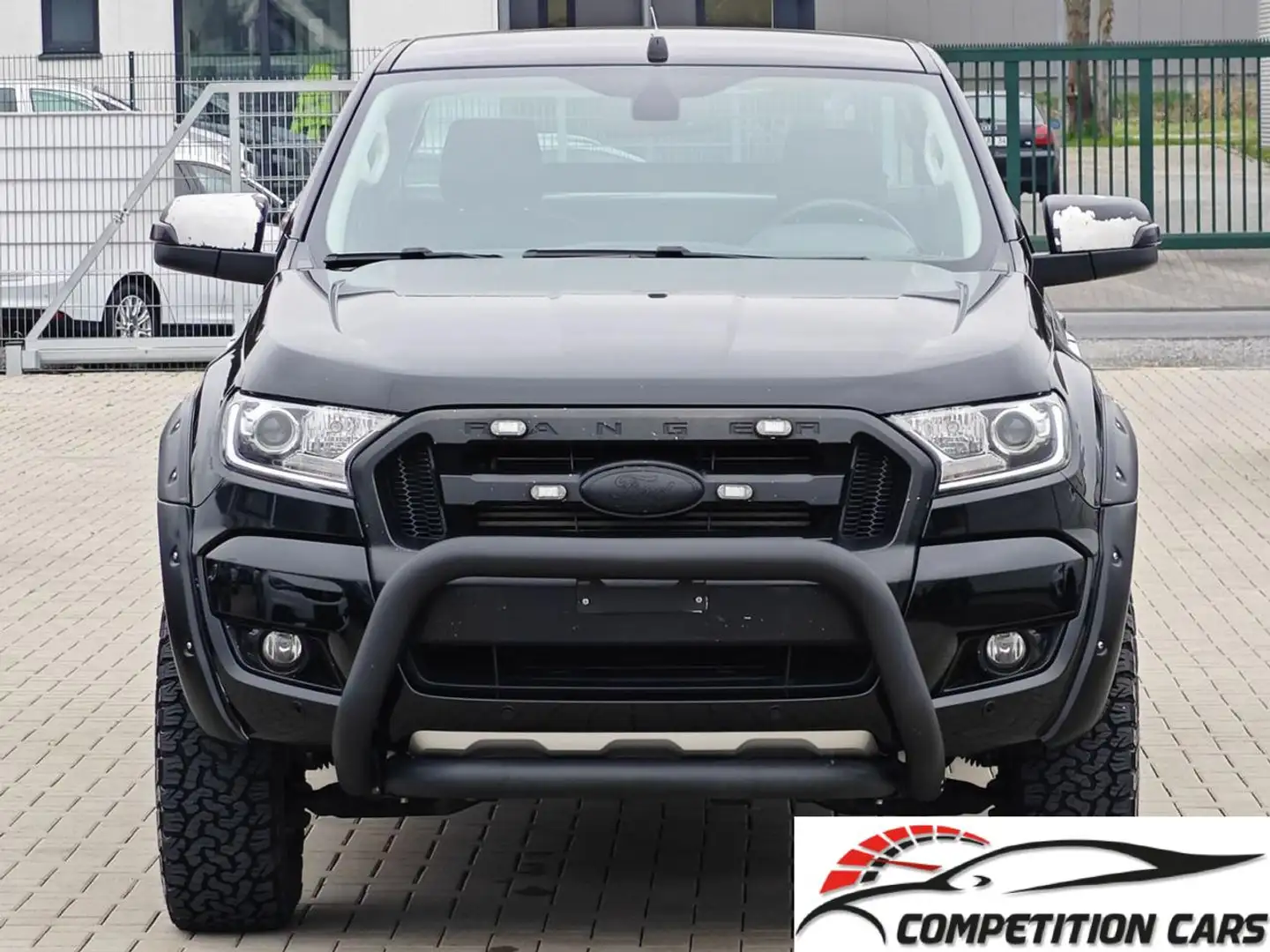 Ford Ranger 2.2TDCi EXTRACAB 4X4 LIMITED OFFROAD Nero - 2